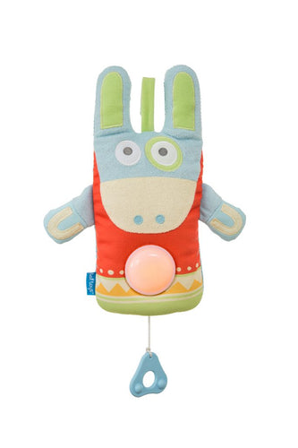 Taf Toys Musical sleepy donkey