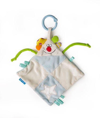 Taf Toys Clip-on kooky blankie