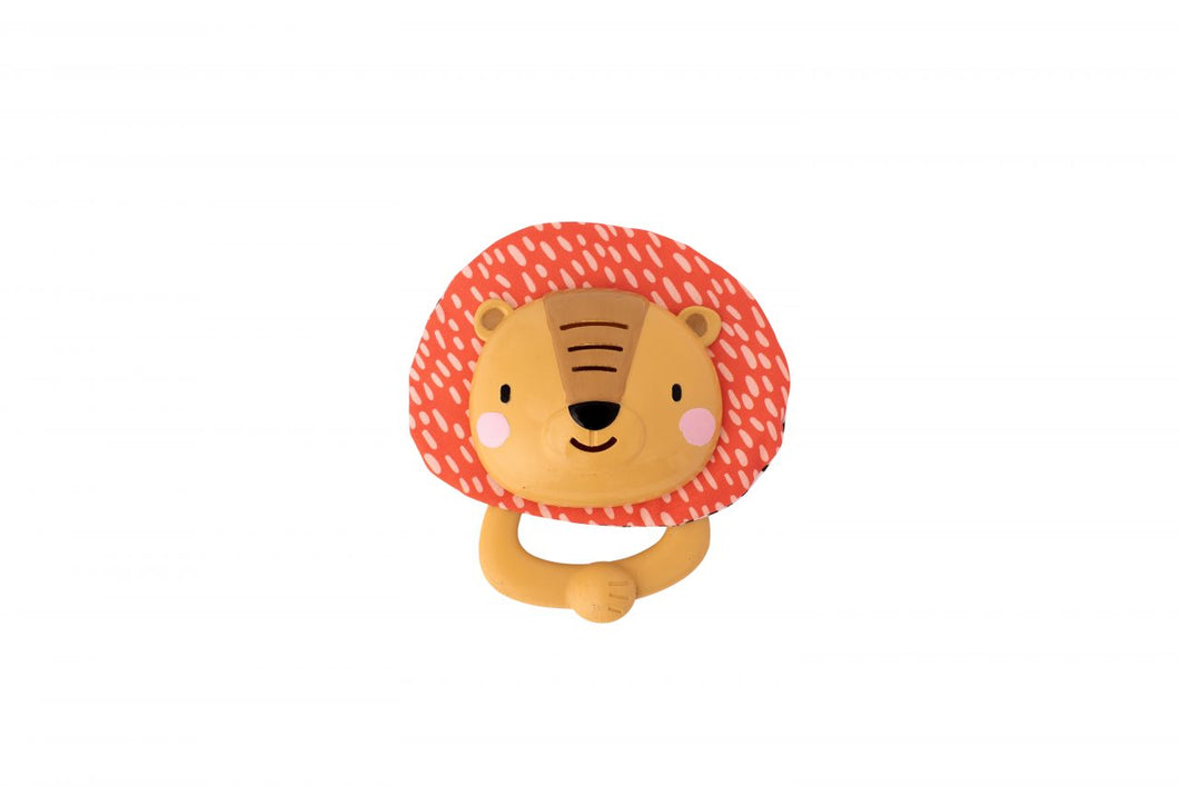 Taf Toys Harry the lion cymbal